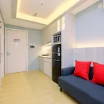 Comfort 2Br At Kebayoran Icon Apartment By Travelio