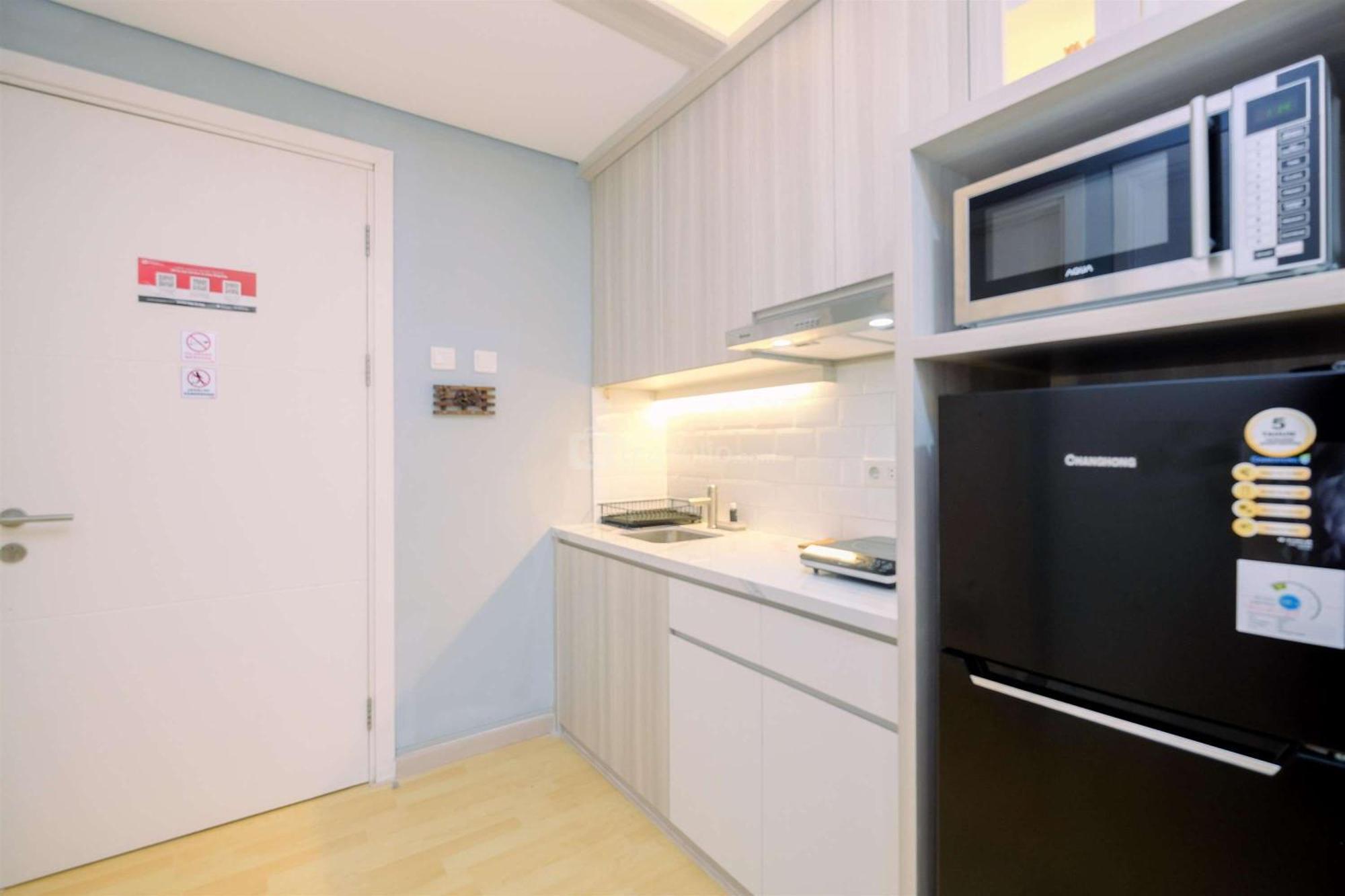 Comfort 2br At Kebayoran Icon By Travelio Apartemen *