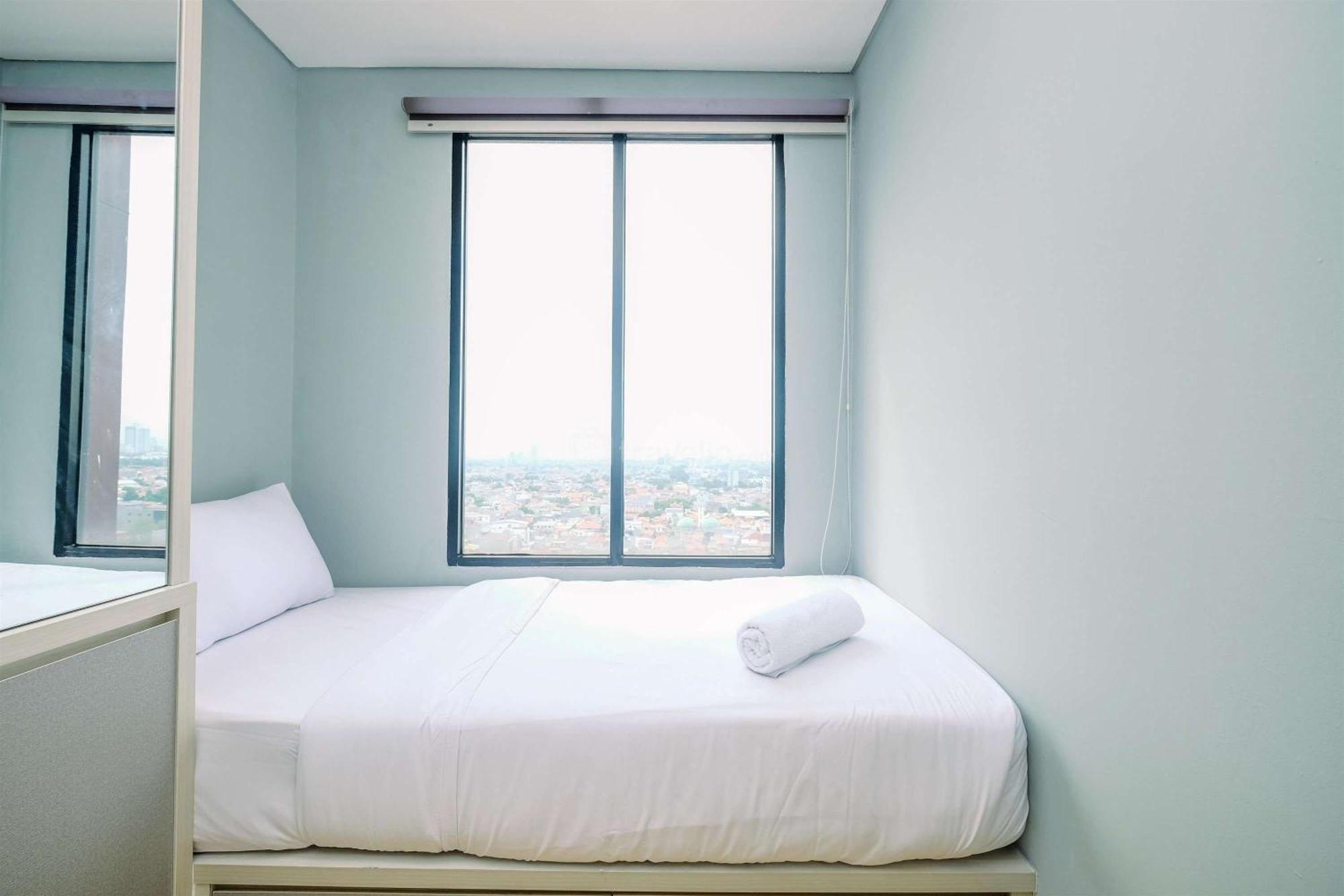 Comfort 2br At Kebayoran Icon By Travelio Apartemen
