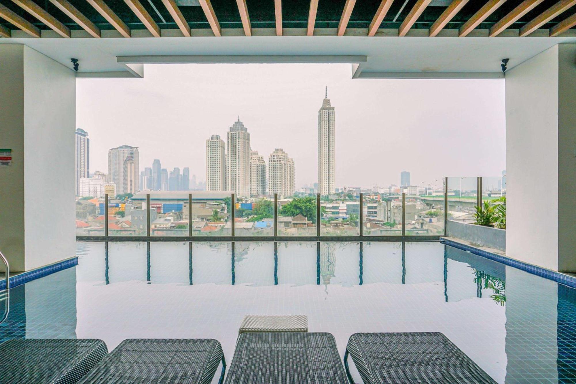 Comfort 2br At Kebayoran Icon By Travelio Apartemen *